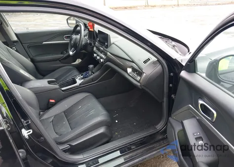 2024 Acura Integra from USA, damaged, VIN 19UDE4H25RA029924